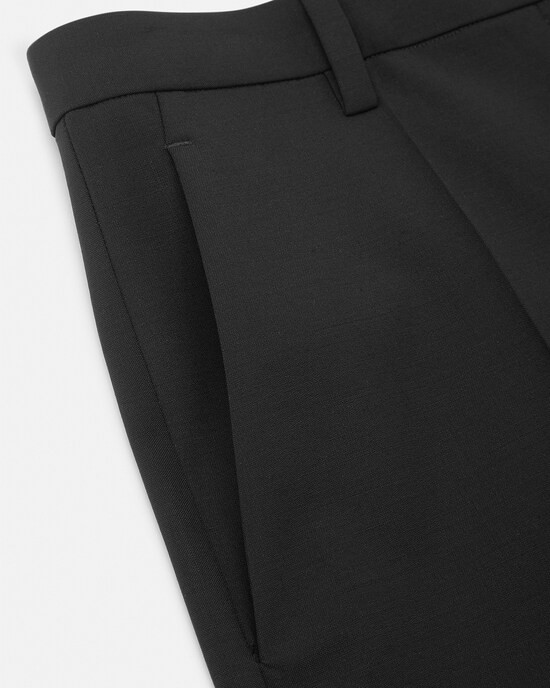 Wide-Leg Pants | Versace (US)