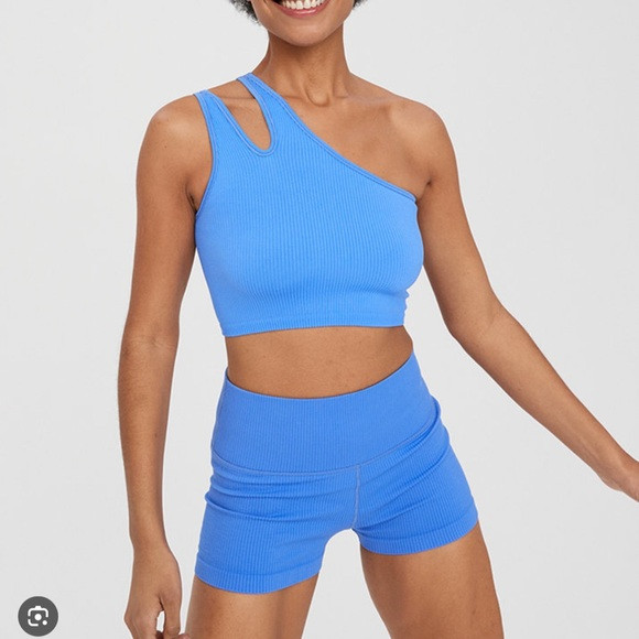 Aerie Offline Ribbed Workout Set | Poshmark