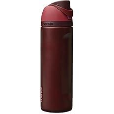 Owala FreeSip Insulated Stainless Steel Water Bottle with Straw, BPA-Free Sports Water Bottle, Gr... | Amazon (US)