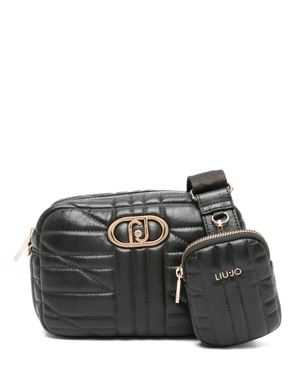 padded cross body bag | Farfetch Global