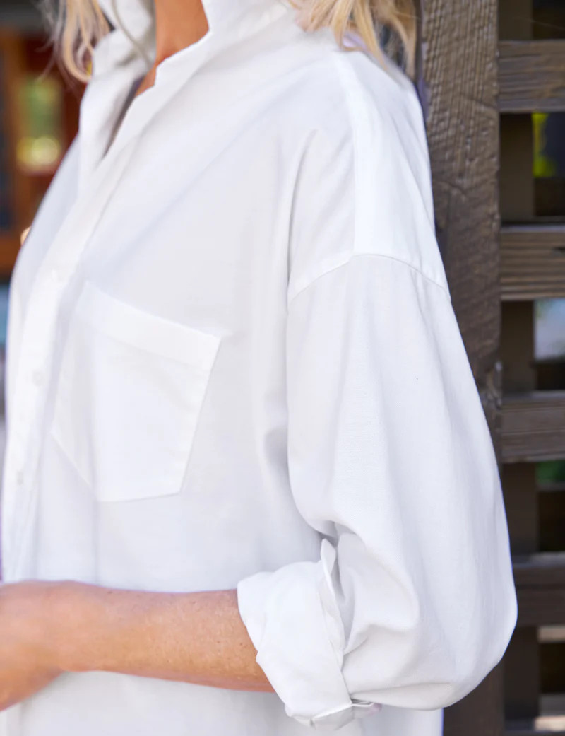 SHIRLEY White, 1947 Italian Oxford | Frank & Eileen