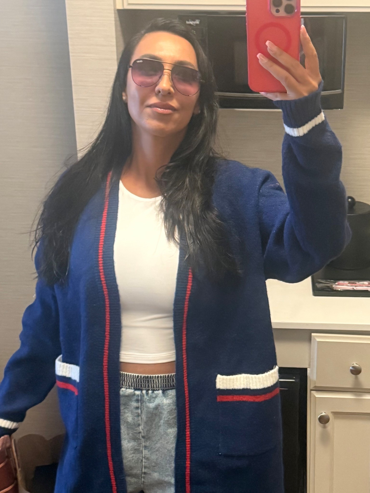 Check out my favorite sweater choices from Vici!!￼

#LTKSeasonal #LTKootd #LTKTravel