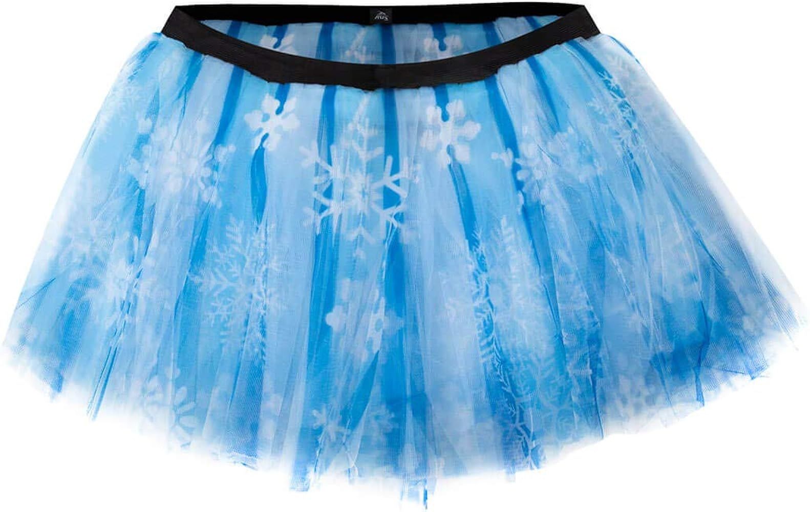 Runners Printed Tutu Lightweight | One Size Fits Most | Multiple Princess Designs | Amazon (US)