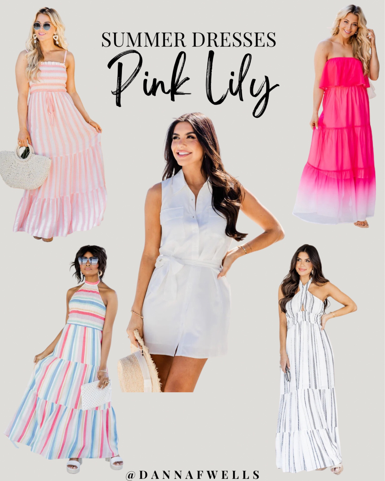 Summer dresses // vacay dresses // spring dresses // 

#LTKSeasonal #LTKtravel #LTKstyletip