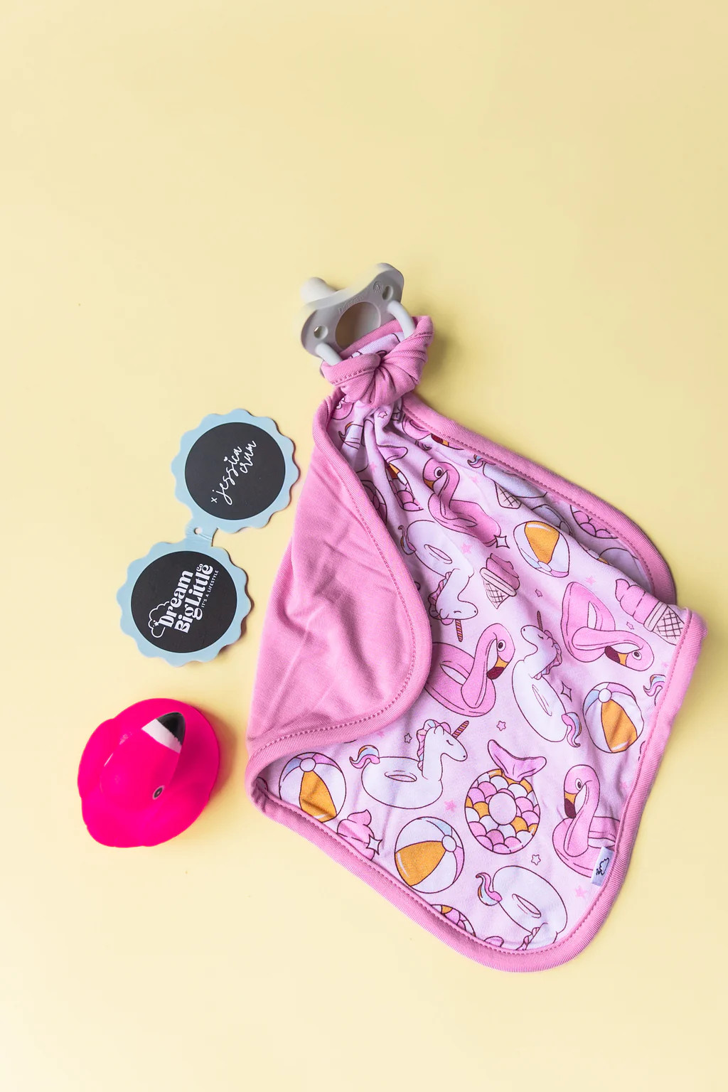 EXCLUSIVE GIRLS JUST WANNA HAVE SUN DREAM LOVEY | DREAM BIG LITTLE CO