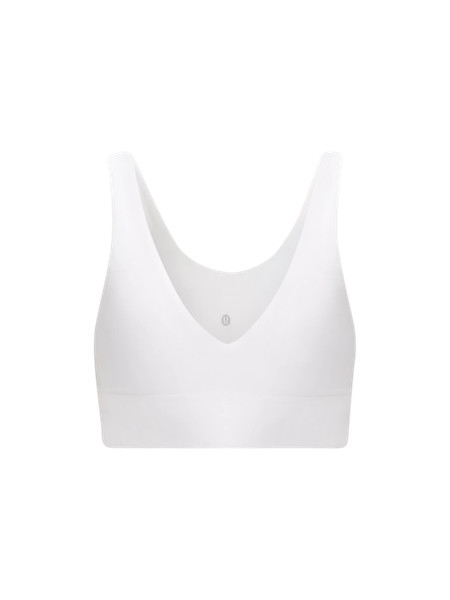 lululemon Align™ V-Neck Bra | Lululemon (US)