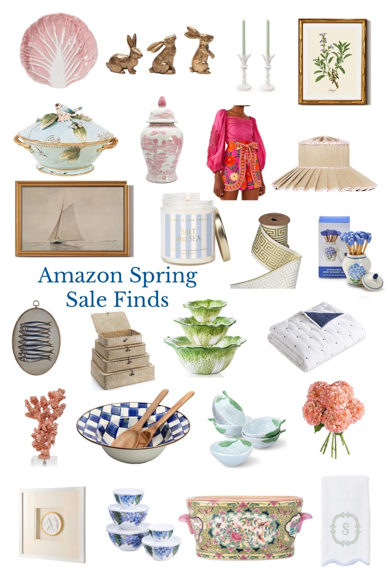 @amazon spring sale finds you won’t want to miss! I’m doing a spring refresh with so many of these incredible home decor pieces! 

#amazon #ad #founditonamazon

#LTKSaleAlert #LTKHome
