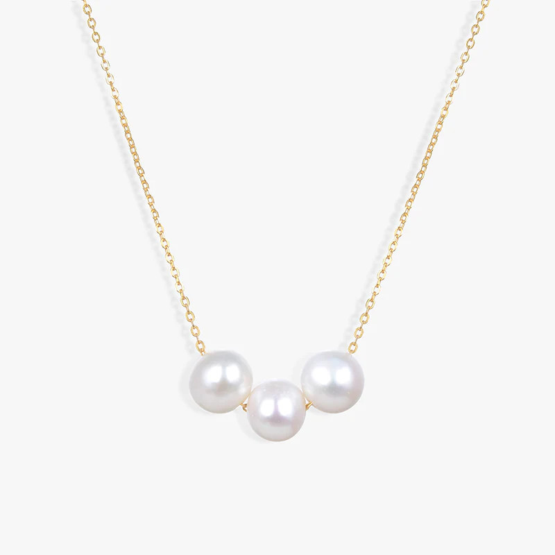 Cece Freshwater Pearl Necklace | Victoria Emerson