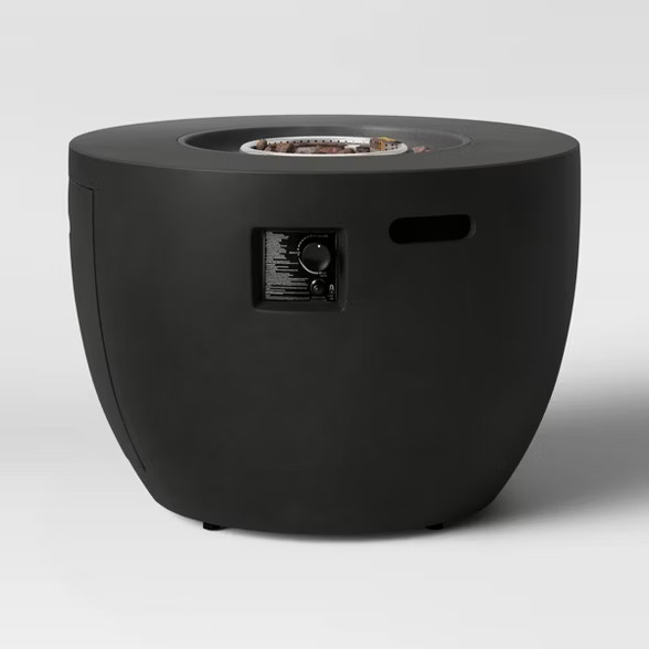 Pipestone Round Firepit - Project 62™ | Target