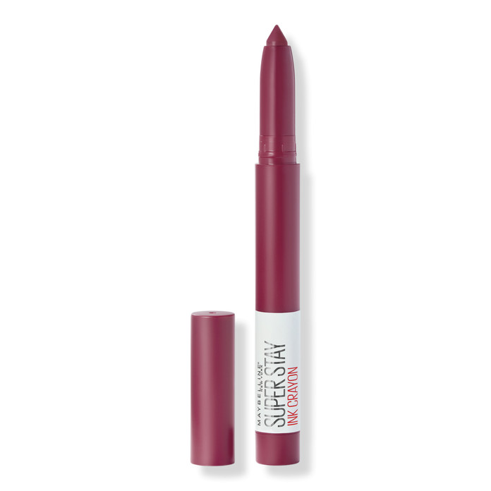 SuperStay Ink Crayon Lipstick - Maybelline | Ulta Beauty | Ulta