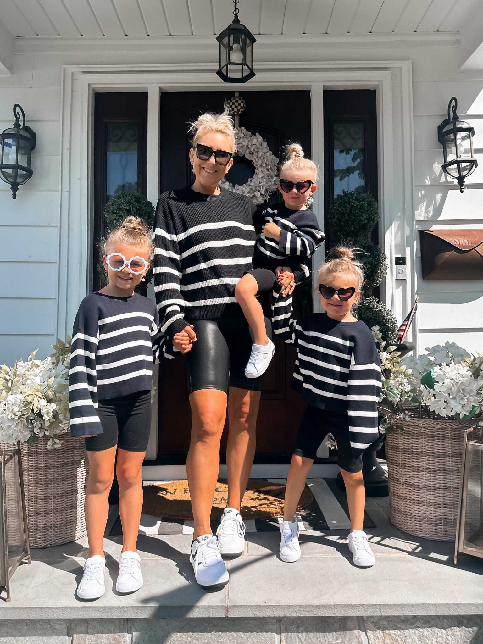 Never met a striped sweater I didn’t like 🙃

#LTKfamily #LTKBacktoSchool #LTKkids