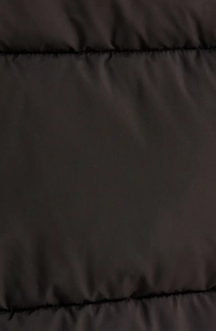 Longline Hooded Puffer Vest | Nordstrom