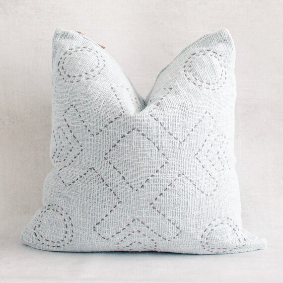 TAMI  Textured Natural Raw Cotton Pillow Cover | Etsy | Etsy (US)