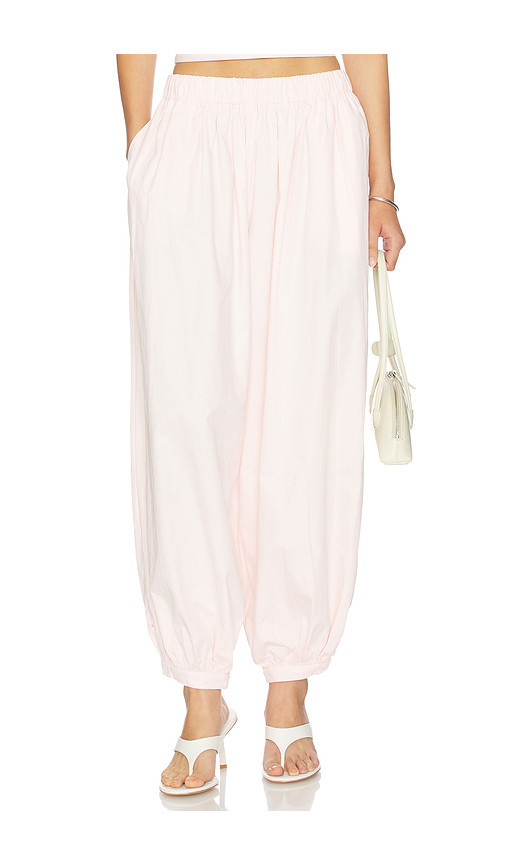 LIONESS Wilderness Pant in Pink. Size XXS. Also in S, XS, M, L, XL. | Revolve Clothing (Global)