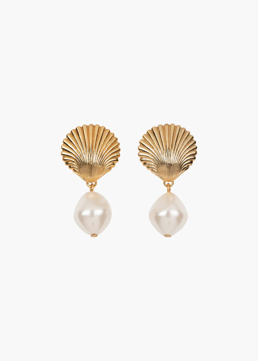 Alana Earrings | Jennifer Behr 