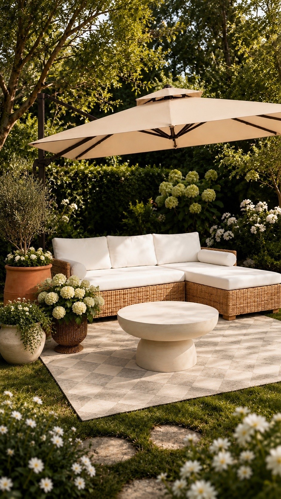 Well priced outdoor updates