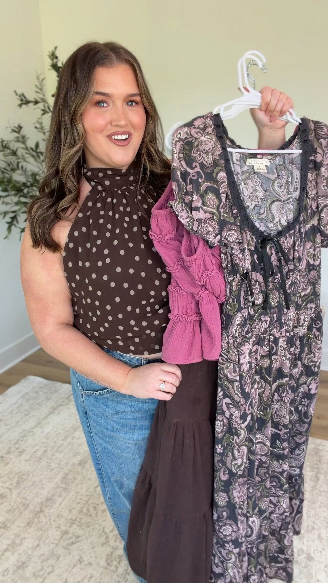 Early fall fashion, but make it HOT temp friendly 🍂🤎 I’m loving these pieces from @Torrid that give you the fall color palette without making you sweat through 90° temps 😂 From the matching tank + skirt set to flowy maxi dresses that are lightweight enough for summer but feel SO ready for fall. Wearing a size 2 in Torrid sizing

#LTKSeasonal #LTKPlusSize #LTKootd