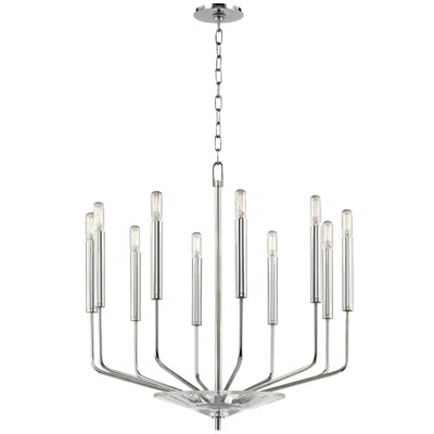Gideon 10 Light Candle-Style Chandelier | Wayfair North America