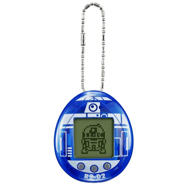 Star Wars Tamagotchi - R2-D2 Hologram - Electronic Pets | Walmart (US)