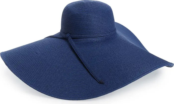 Ultrabraid XL Brim Straw Sun Hat | Nordstrom
