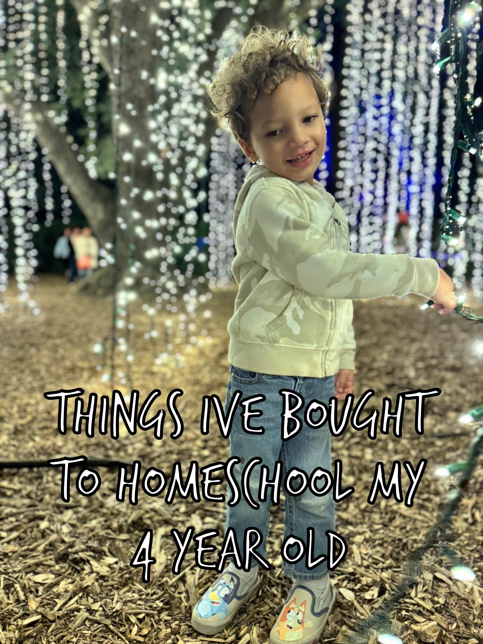 Teaching our little has been a huge blessing and finding these inexpensive tools on Amazon has been extremely helpful! 

Homeschool finds | pre k finds | homeschool pre k | Montessori learning finds | amazon | amazon finds | mom hacks | mom must haves | Black Friday | sale | cyber week | toddler must haves | toddler school finds 

#LTKmomlife #LTKKids #LTKSaleAlert