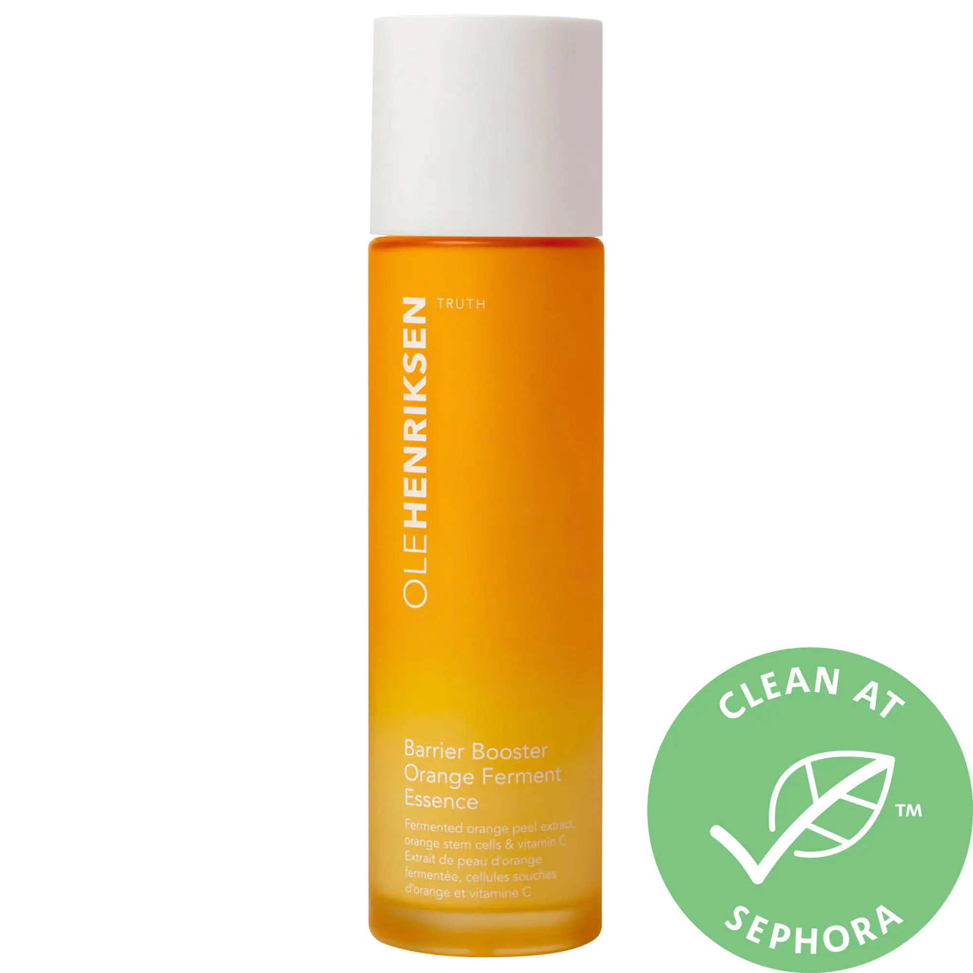 Truth Barrier Booster Orange Ferment Vitamin C Essence - OLEHENRIKSEN | Sephora | Sephora (US)