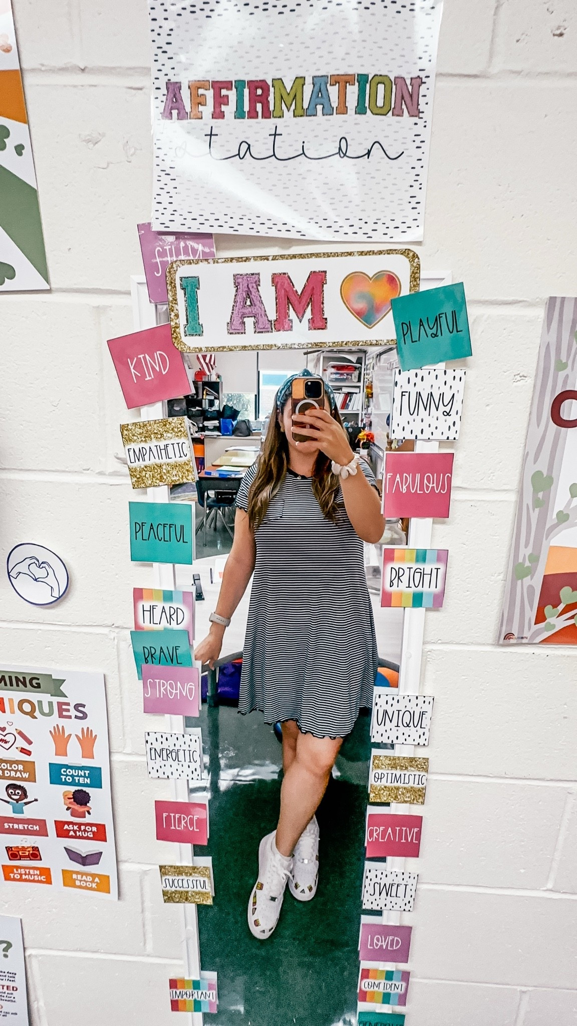 Teacher OOTD

#LTKootd #LTKdayinmylife #LTKWorkwear