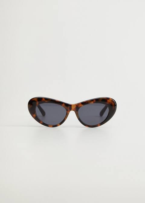 Acetate frame sunglasses | MANGO (US)