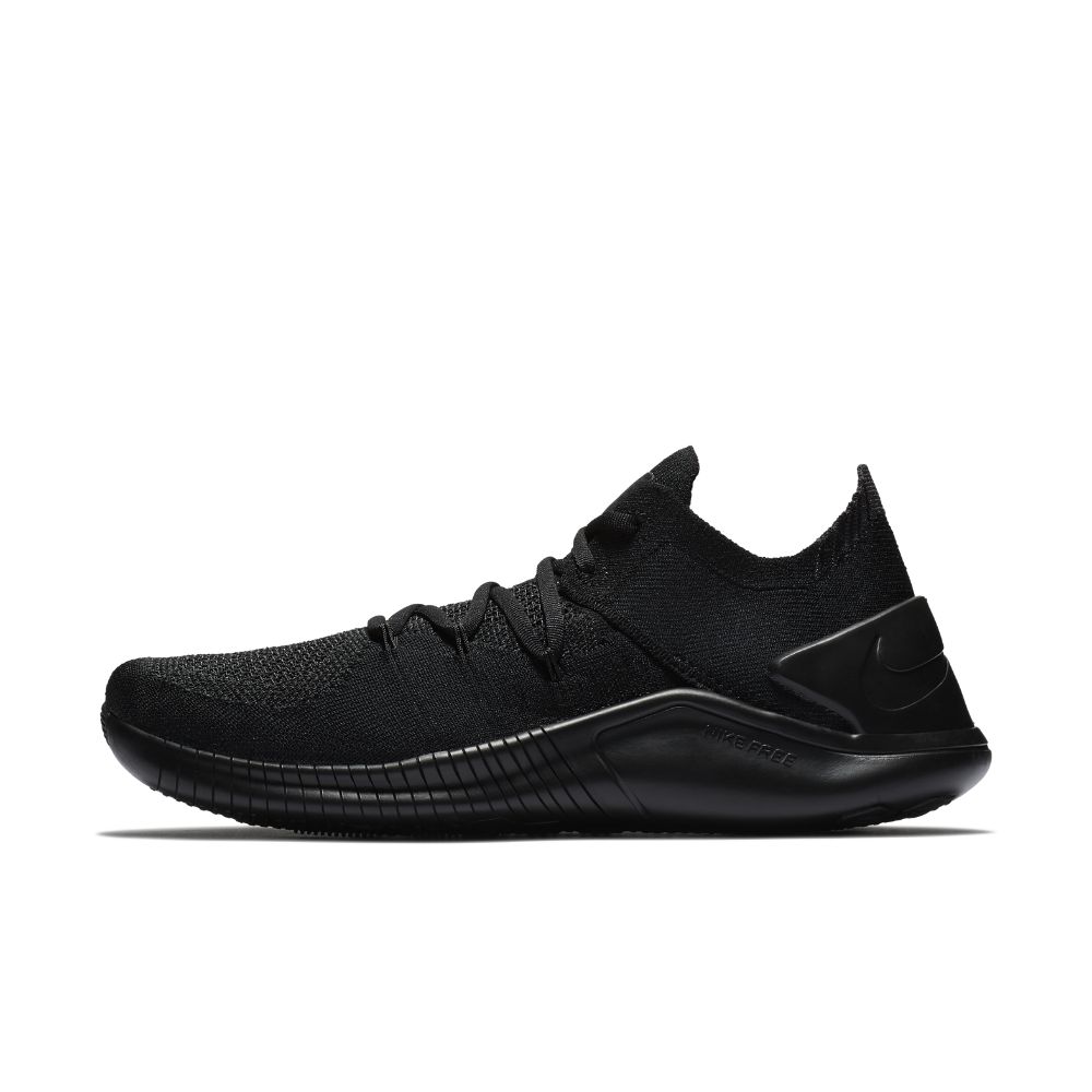 Nike Free TR Flyknit 3 Women's Training Shoe Size 5 (Black) | Nike (US)