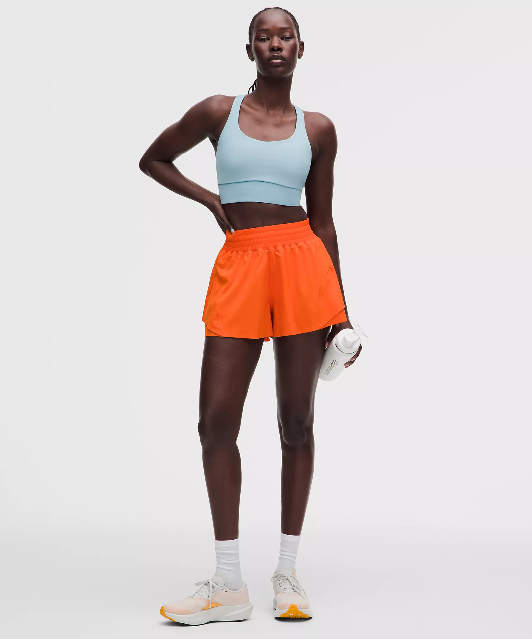 Shake It Out High-Rise Running Short 2.5" | Lululemon (US)