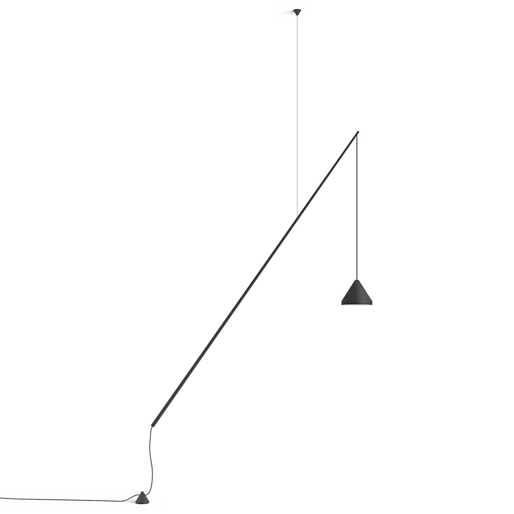 North 5666 Floor Lamp by Vibia at Lumens.com | Lumens