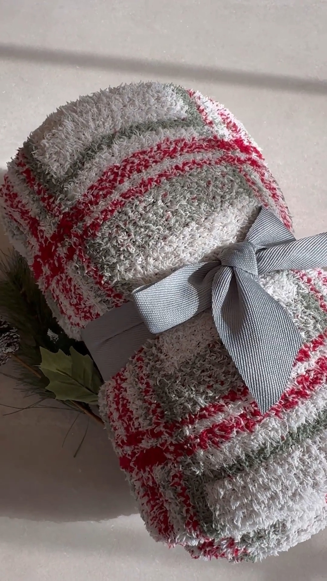 Runnn! Our favorite blanket now in Ralph Lauren plaid! Comes with bow! 🎁😍

#LTKGiftGuide #LTKFindsUnder50 #LTKHoliday