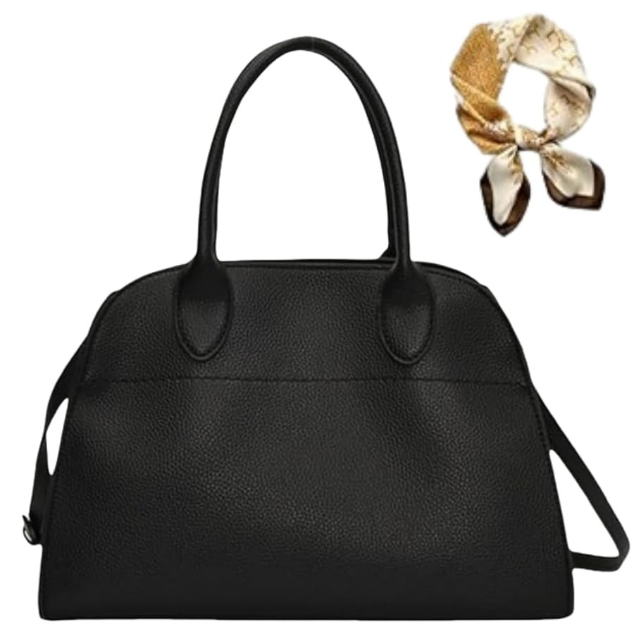 Women's Suede Purse Vintage Top Handle Bags,Fashion Retro Shoulder Satchel,Large Capacity Suede W... | Amazon (CA)