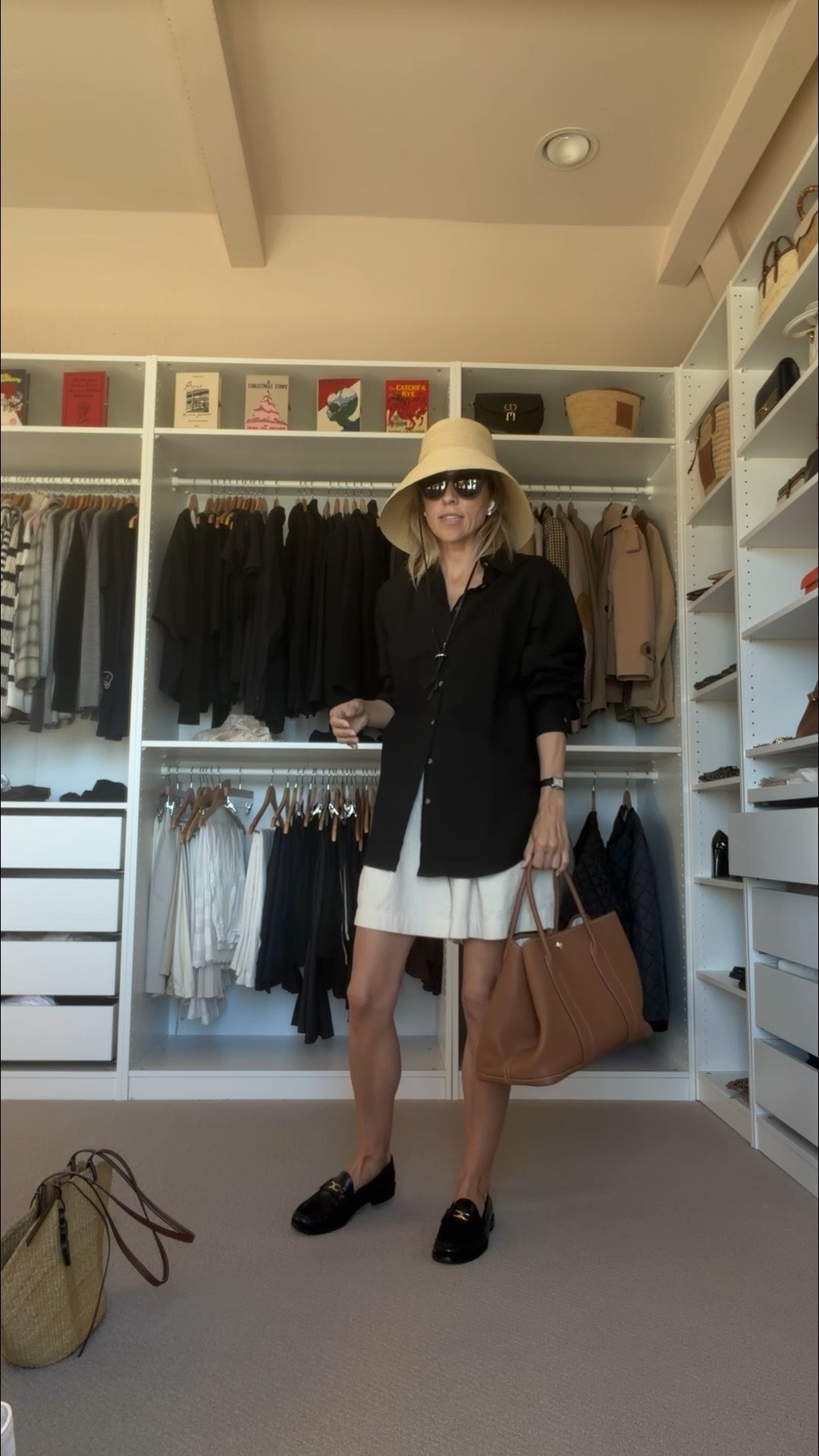 90+ temps in LA 

#LTKSeasonal #LTKOver40