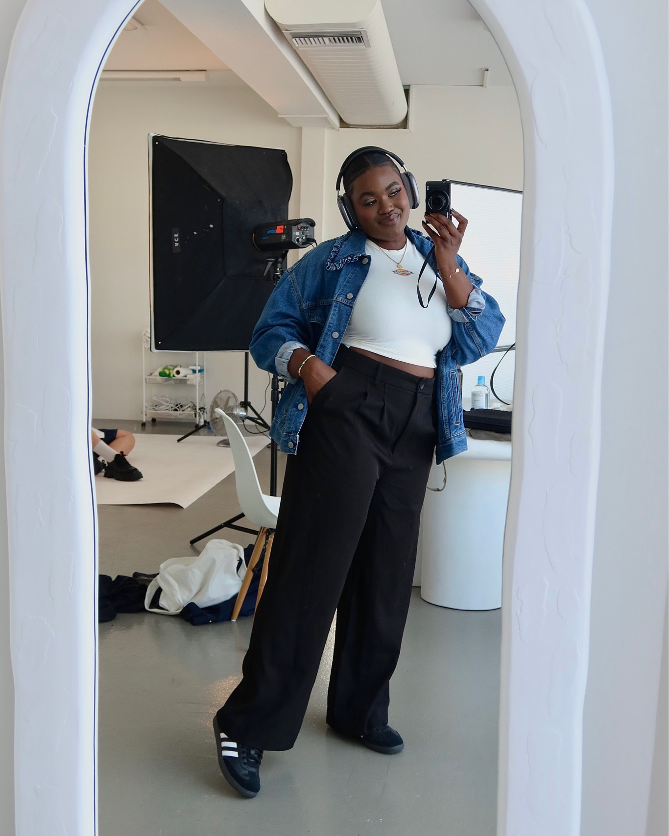 👼🏾 

#LTKcurves #LTKSeasonal #LTKstyletip