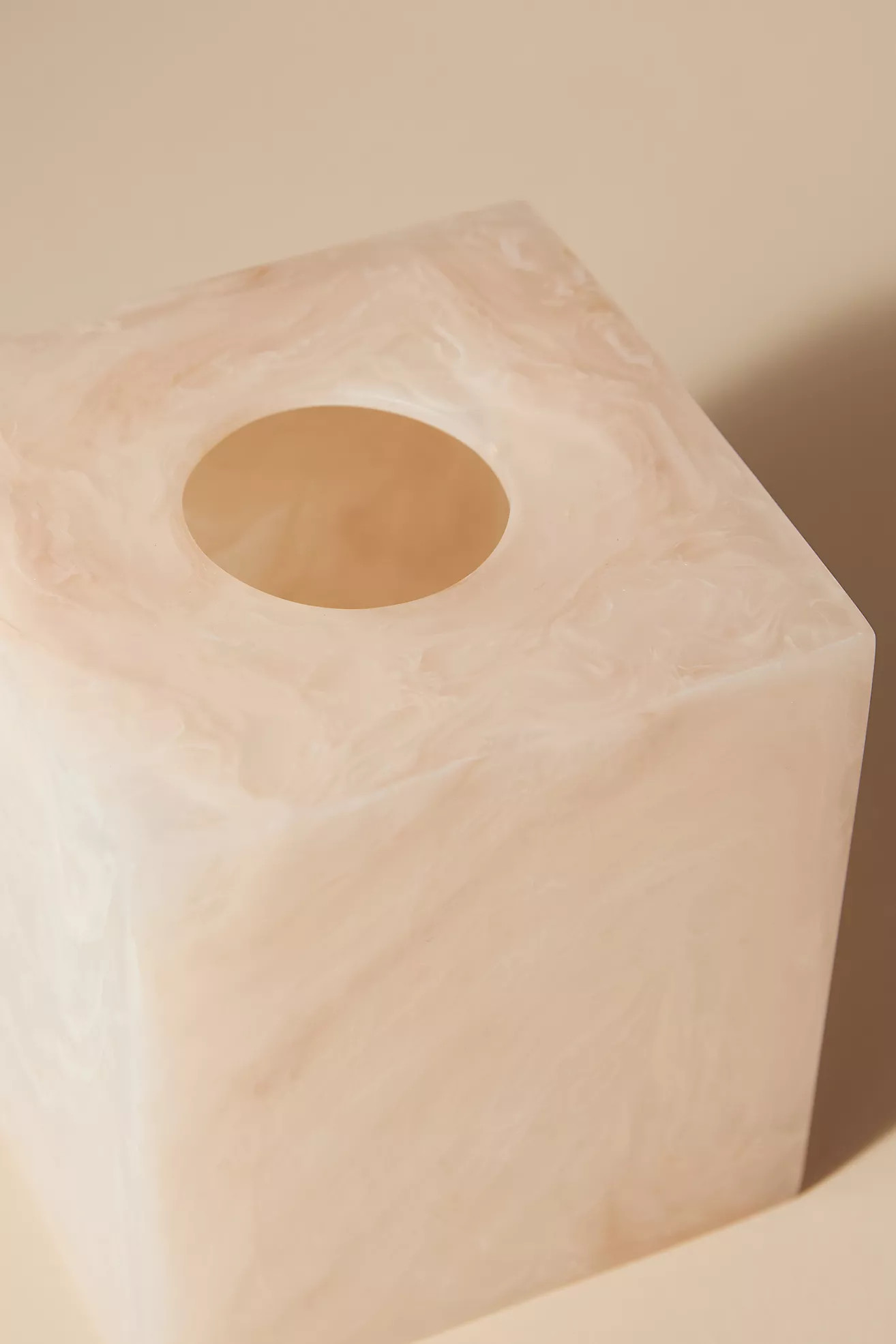 Luna Tissue Holder | Anthropologie (US)