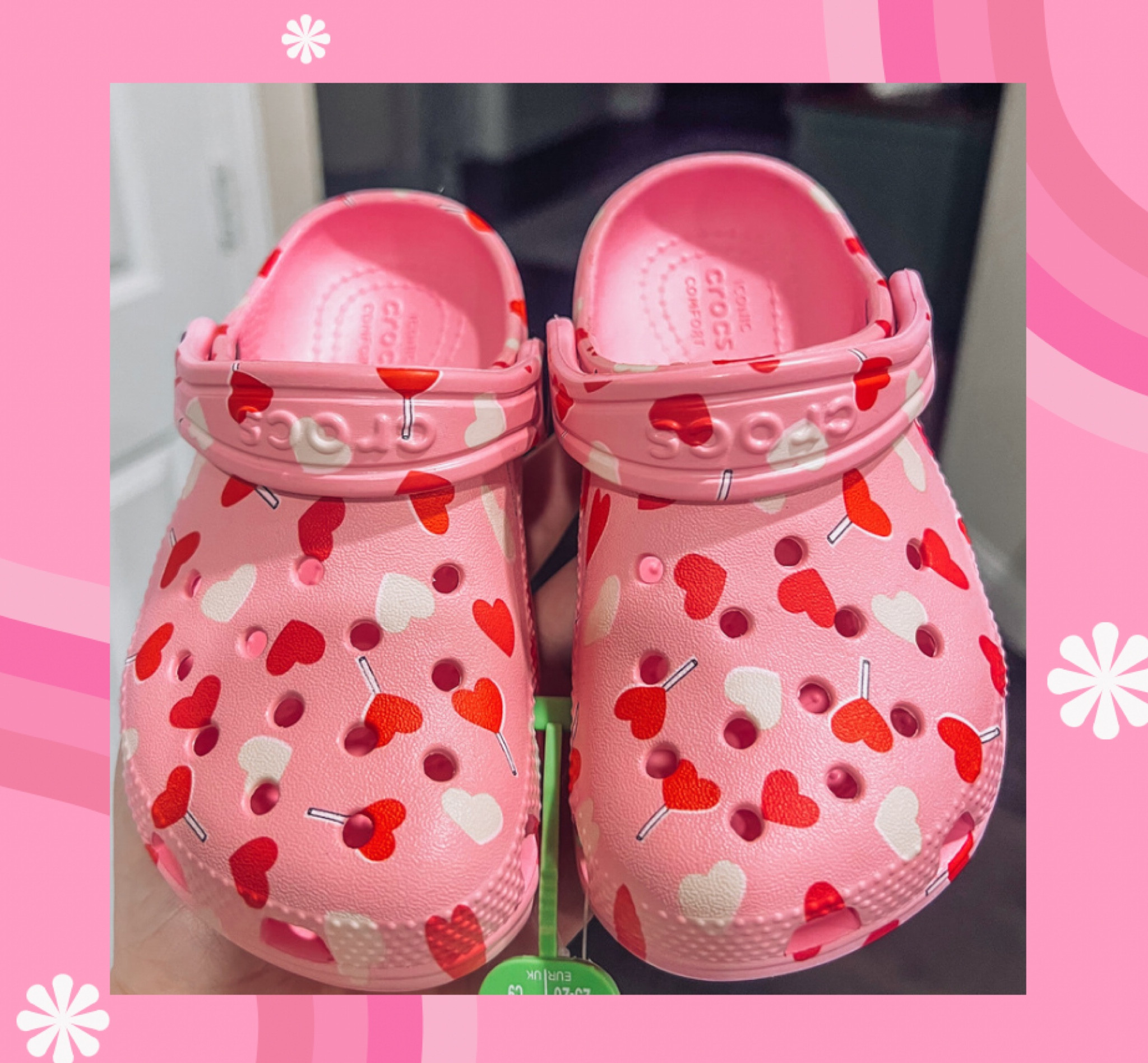 Cute kids crocs! 

#LTKfamily #LTKkids #LTKSeasonal