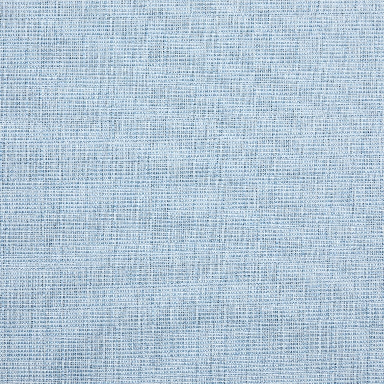 Better Homes & Gardens Aubrey 3-Piece Metal Outdoor Chat Set, White  & Blue | Walmart (US)