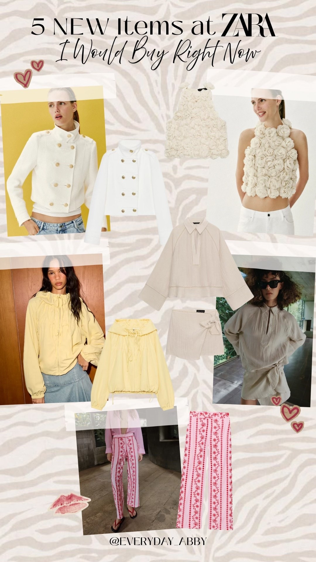 Okay maybe there’s 6 items this week, but a matching set doesn’t count and this one is a MUST! 🔥✨

#LTKootd #LTKgrwm