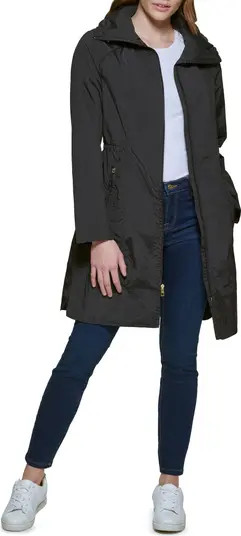 Packable Hooded Rain Jacket | Nordstrom