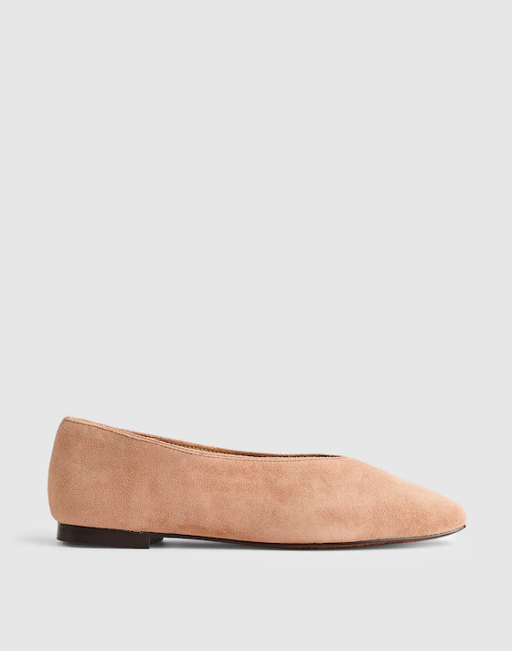 The Mylie Ballet Flat | Madewell
