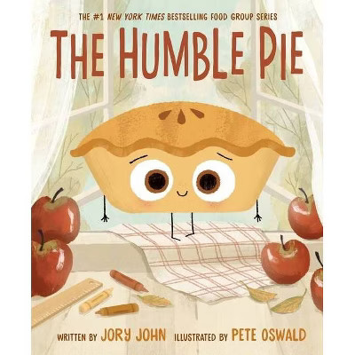 The Humble Pie - by Jory John (Hardcover) | Target