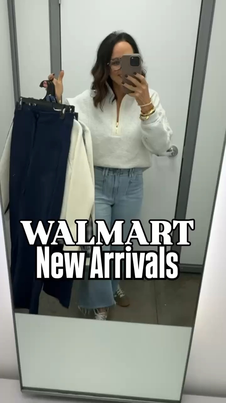 Y’all Walmart is so good! Sharing some of my faves!🤍

#ltk #walmart #walmartnewarrivals

Affordable fashion denim dress Walmart new arrivals look for less lulu look for less comfy fashion affordable jeans 