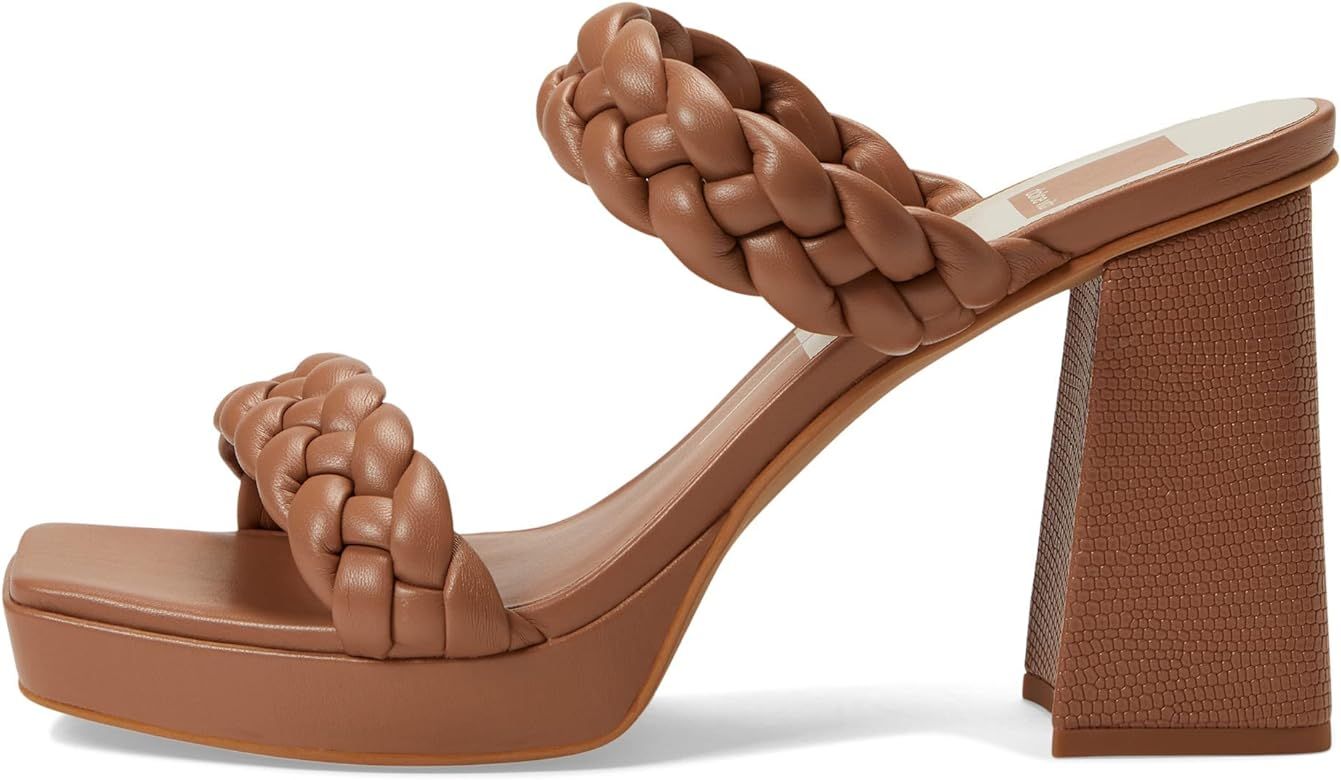 Dolce Vita Women's Ashby Heeled Sandal | Amazon (US)