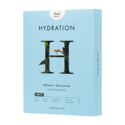 Rael Hydration Facial Sheet Masks | JCPenney