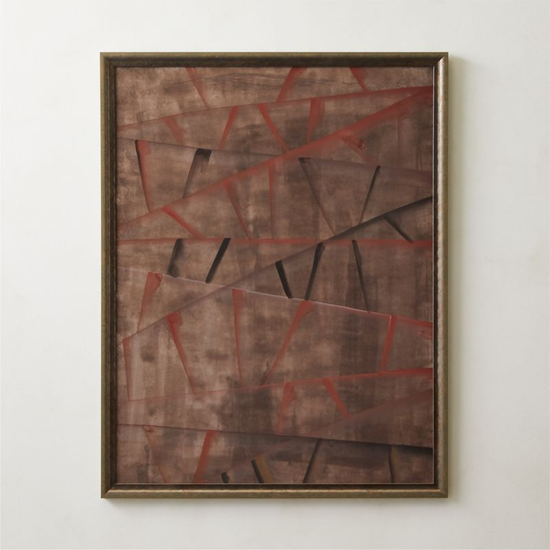 Aba 40"X50" | CB2 | CB2