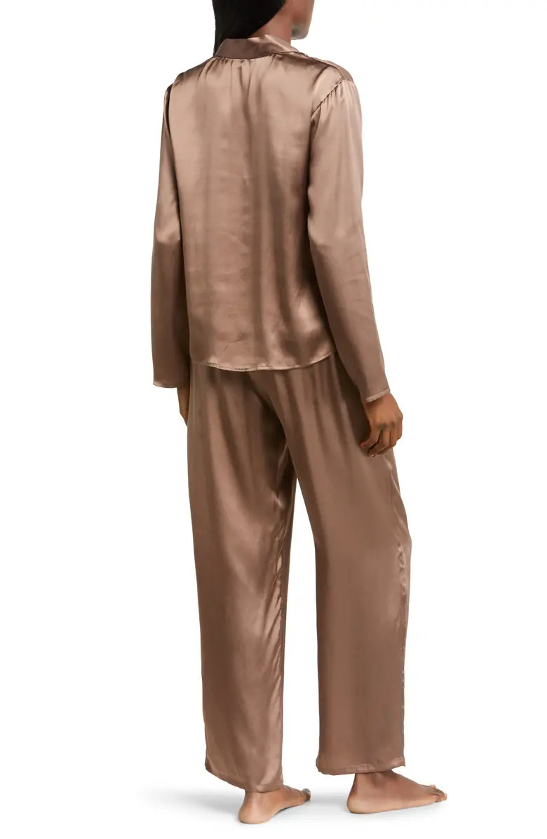 Washable Silk Pajamas | Nordstrom