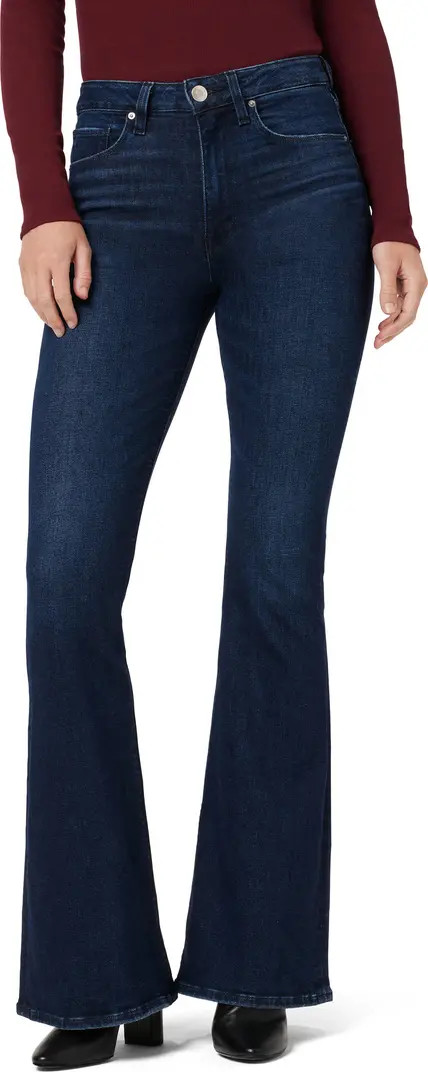 Holly High Waist Flare Jeans | Nordstrom