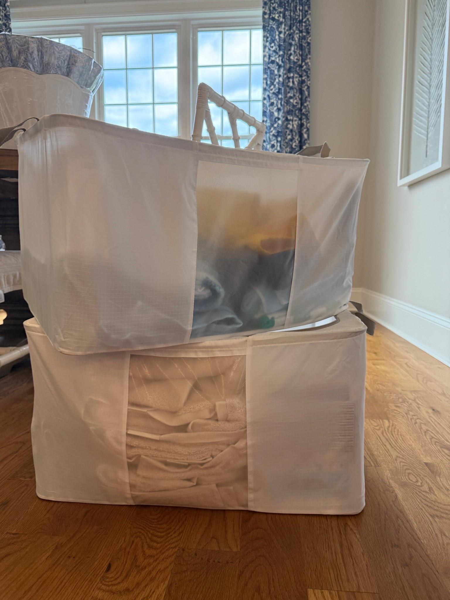 MAJOR FIND!! Packing for our beach weekend and found these incredible dupe storage bags. $12 each compared to $50 and $100 each!! 
Linked both 


#LTKTravel #LTKHome #LTKFindsUnder50