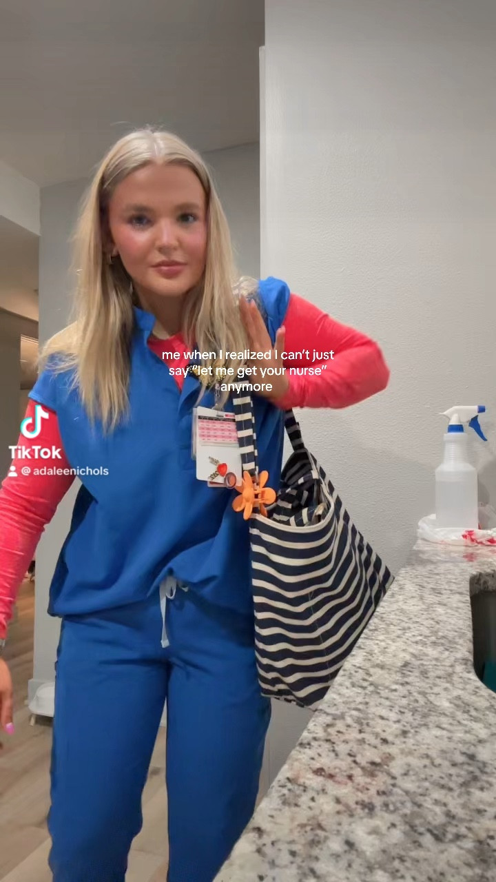 more scrub fits!! And my work bag/water bottle😚

#LTKWorkwear #LTKFindsUnder100 #LTKFindsUnder50